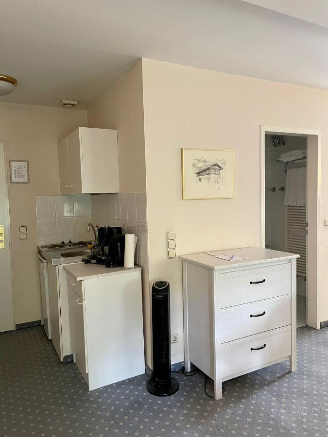 Antonappartements Drezda Kültér fotó